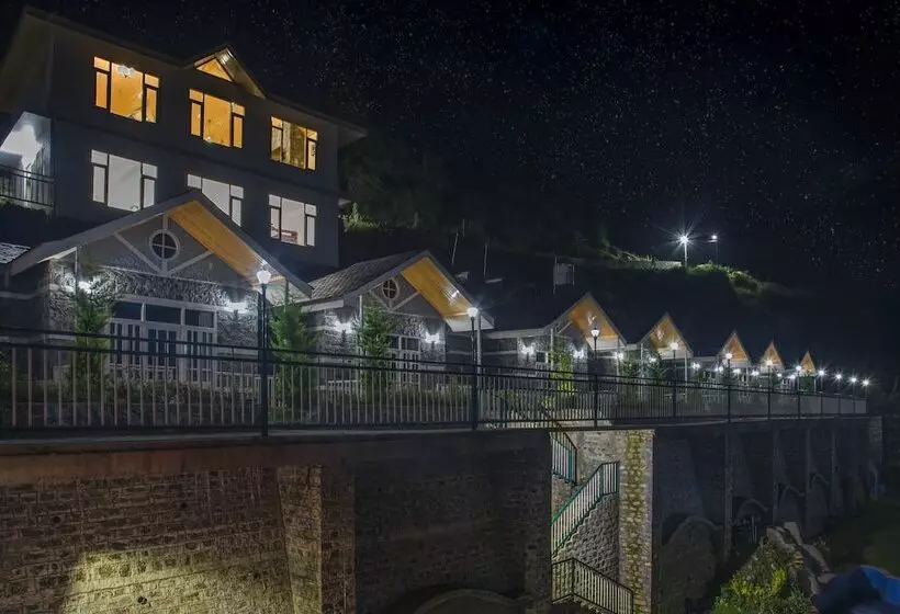 ホテル Echor   The Koti Village Resort