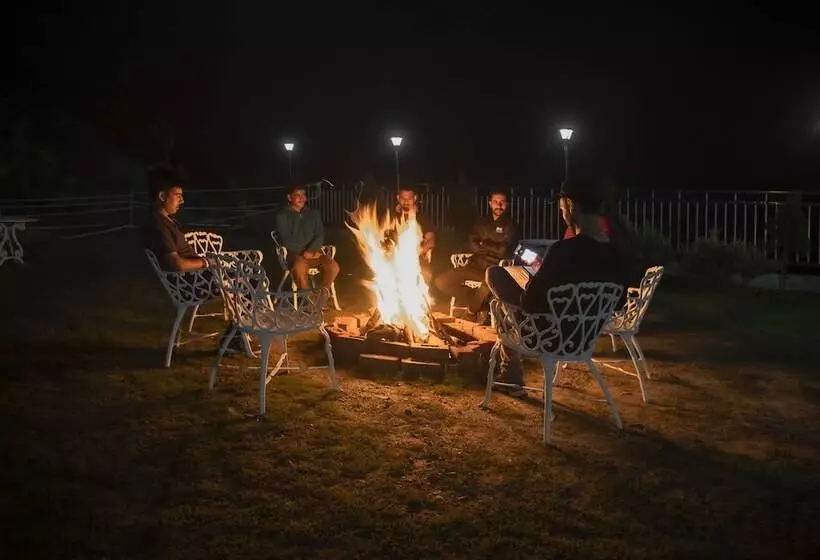 ホテル Echor   The Koti Village Resort