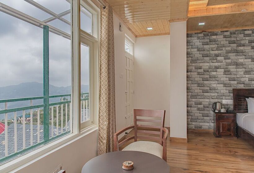 هتل Echor The Koti Village Resort