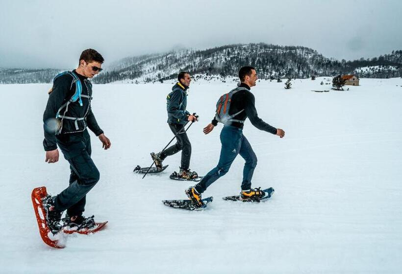 مُتل Turistički Centar Vučje