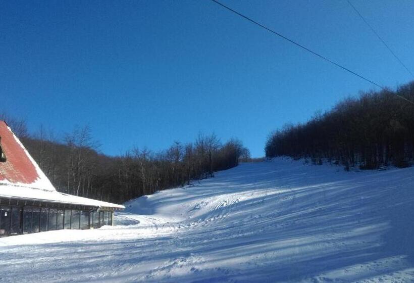 مُتل Turistički Centar Vučje