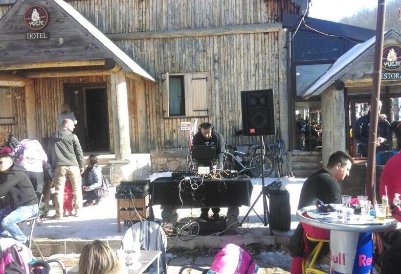 مُتل Turistički Centar Vučje