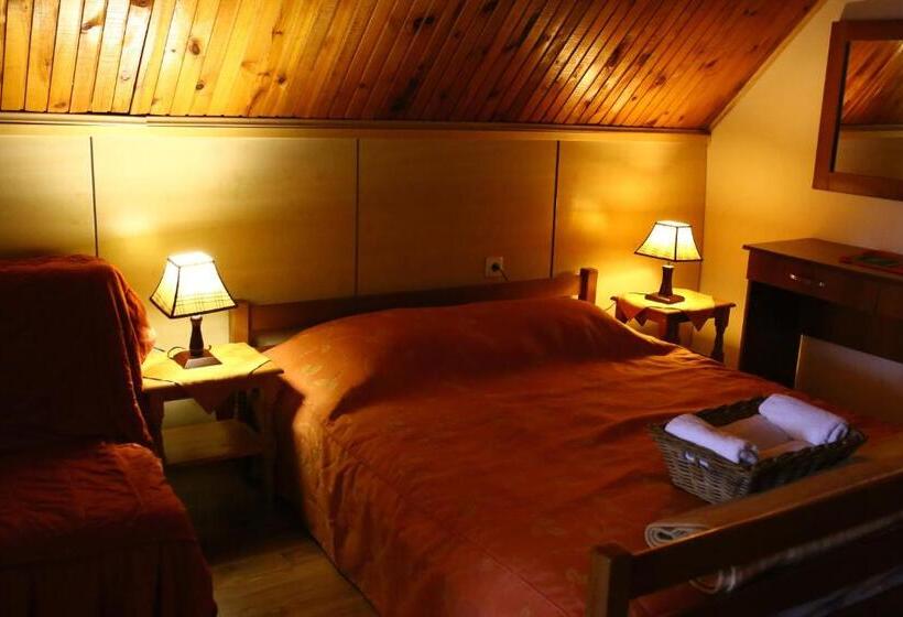 مُتل Turistički Centar Vučje