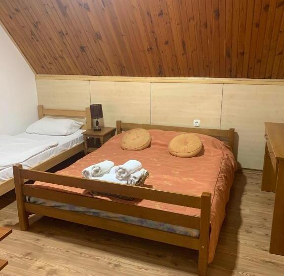 مُتل Turistički Centar Vučje