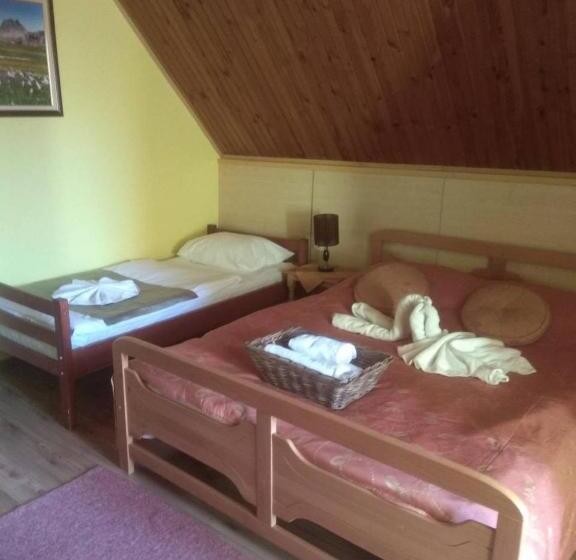 مُتل Turistički Centar Vučje