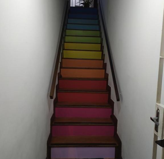 Voa Descubra Hostel Bar