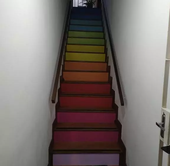 Voa Descubra Hostel Bar