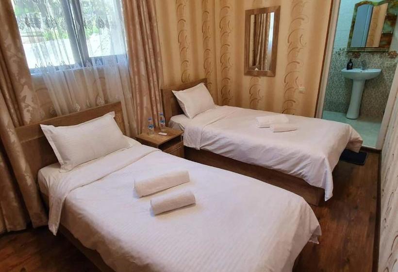 پانسیون Guesthouse Kurdiani In Mestia