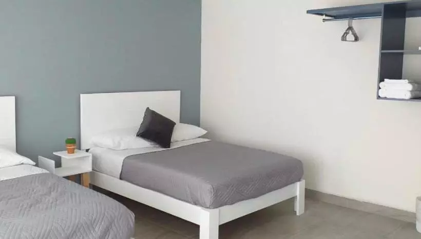 ペンション Loft Alameda