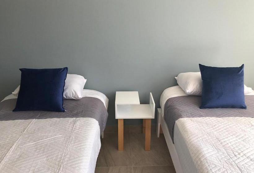 پانسیون Loft Alameda