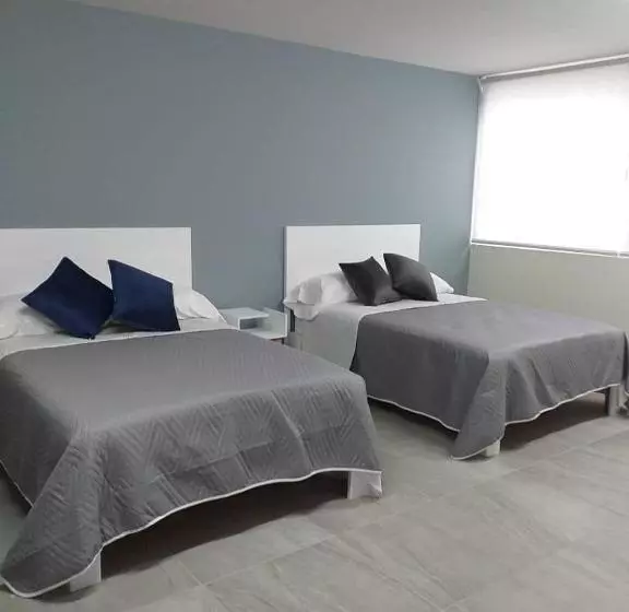 ペンション Loft Alameda