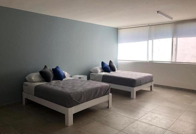 پانسیون Loft Alameda