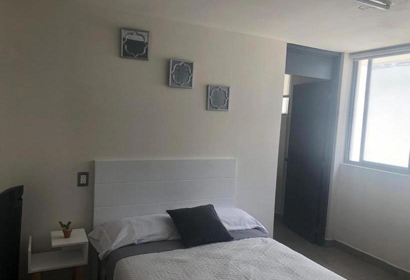 پانسیون Loft Alameda