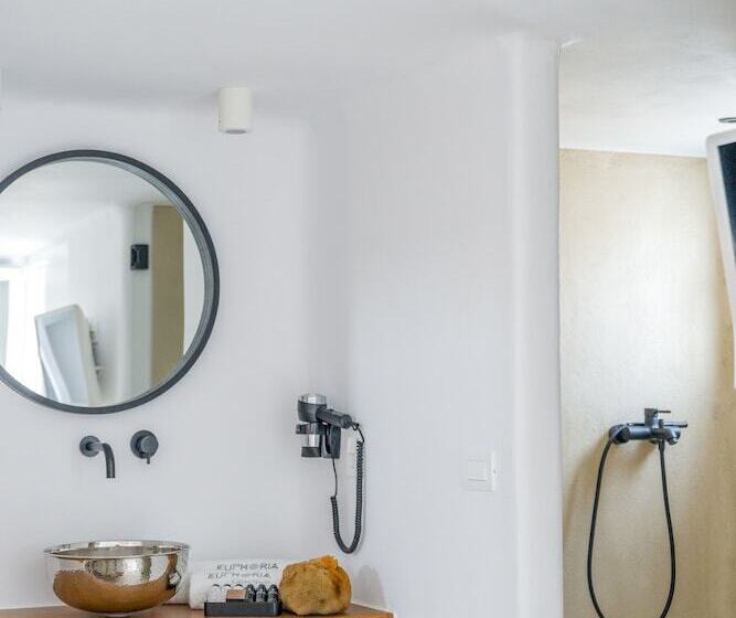 Euphoria Chora Naxos