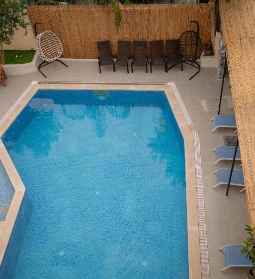 Отель Vois Kemer