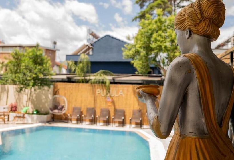 Отель Vois Kemer