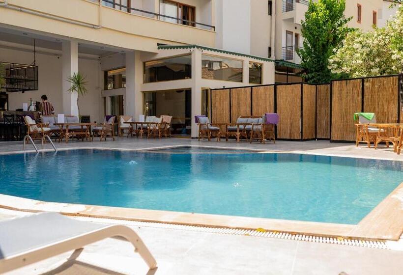 Отель Vois Kemer