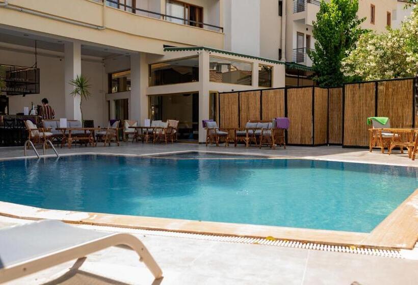 Отель Vois Kemer