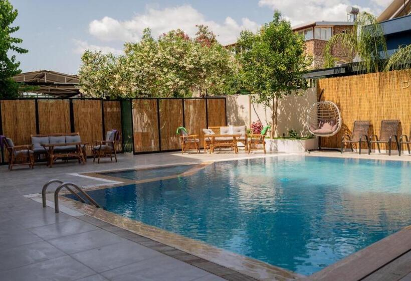 Отель Vois Kemer