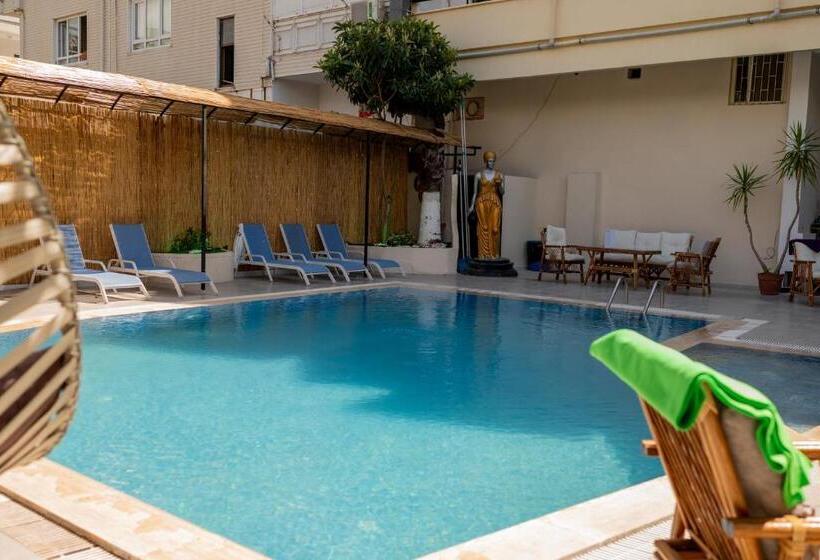 Отель Vois Kemer