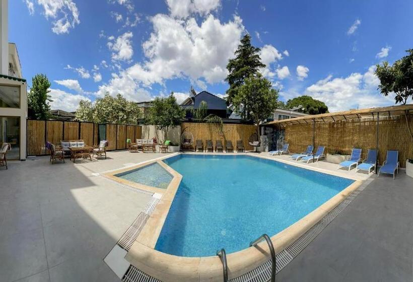 Отель Vois Kemer