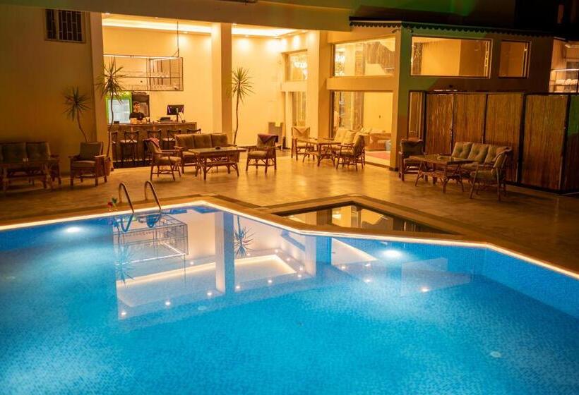 Отель Vois Kemer