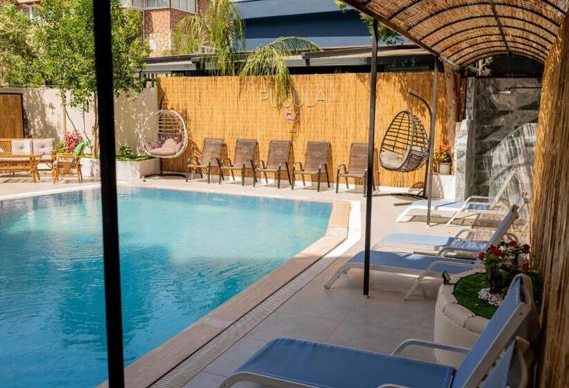 Отель Vois Kemer