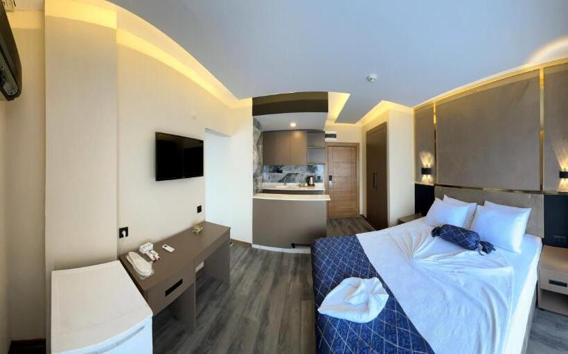 Отель Vois Kemer