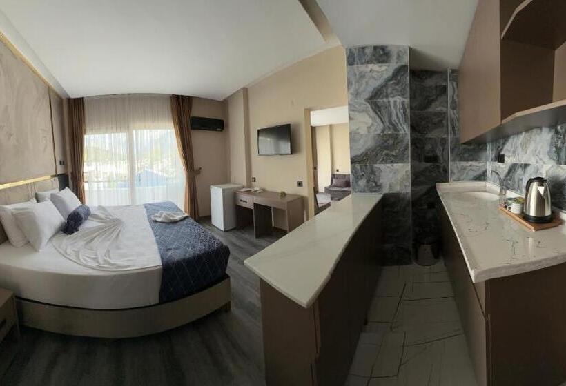 Отель Vois Kemer