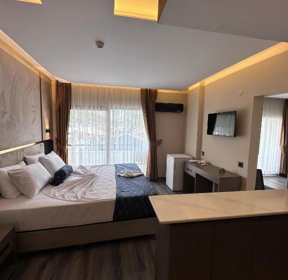 Отель Vois Kemer