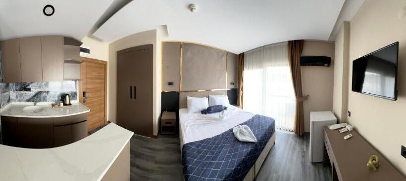 Отель Vois Kemer