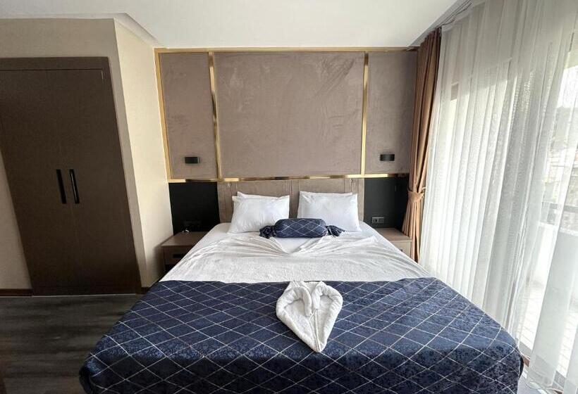 Отель Vois Kemer