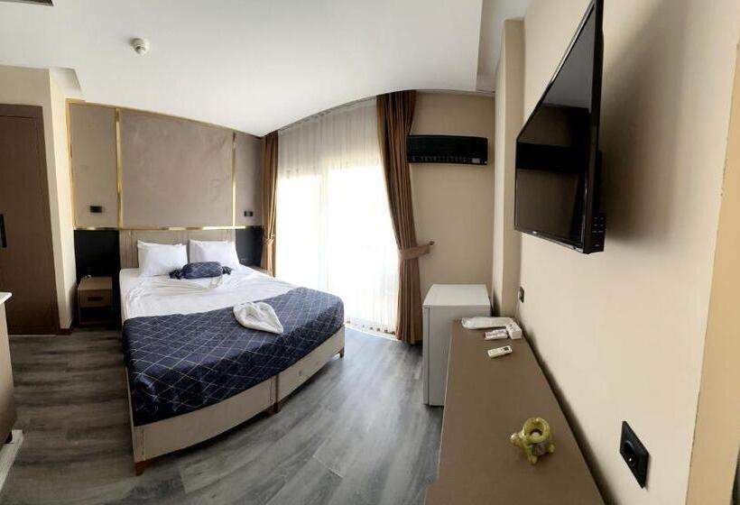 Отель Vois Kemer