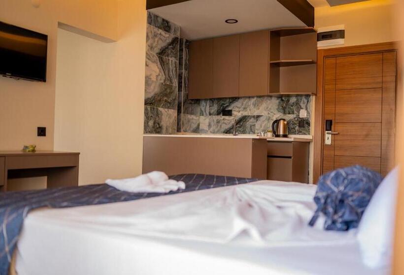 Отель Vois Kemer