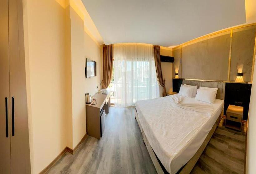 Отель Vois Kemer