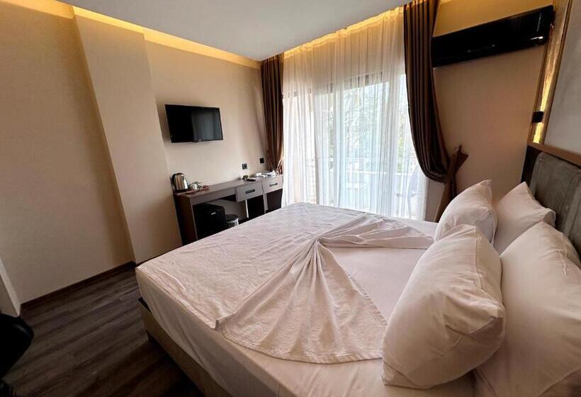 Отель Vois Kemer