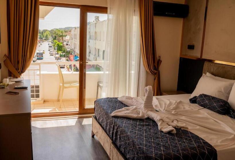 Отель Vois Kemer