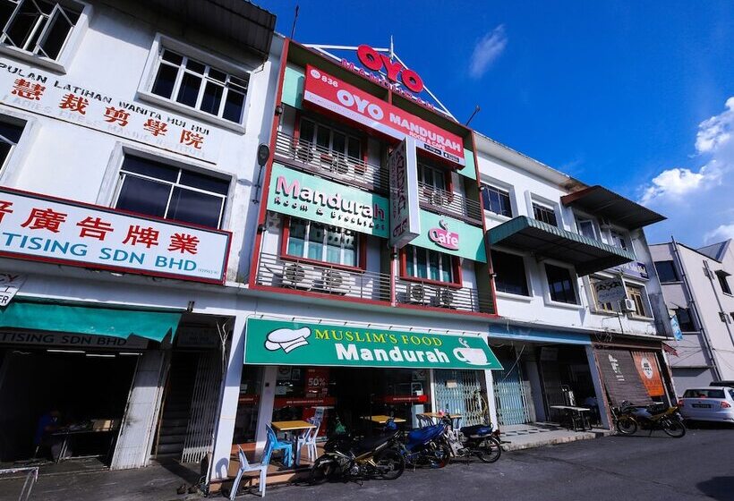 Szálloda Mandurah Room & Cafe By Oyo Rooms