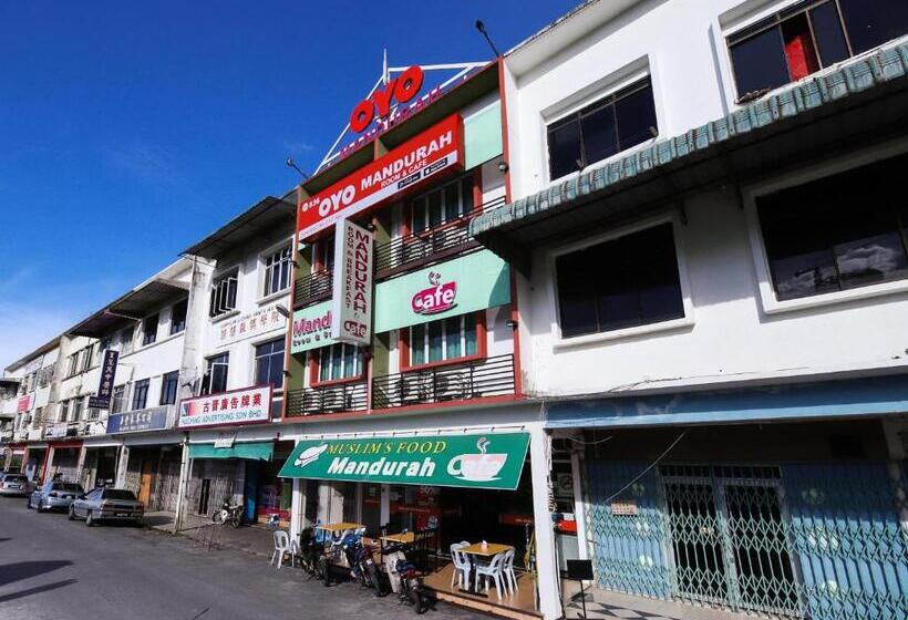 Szálloda Mandurah Room & Cafe By Oyo Rooms