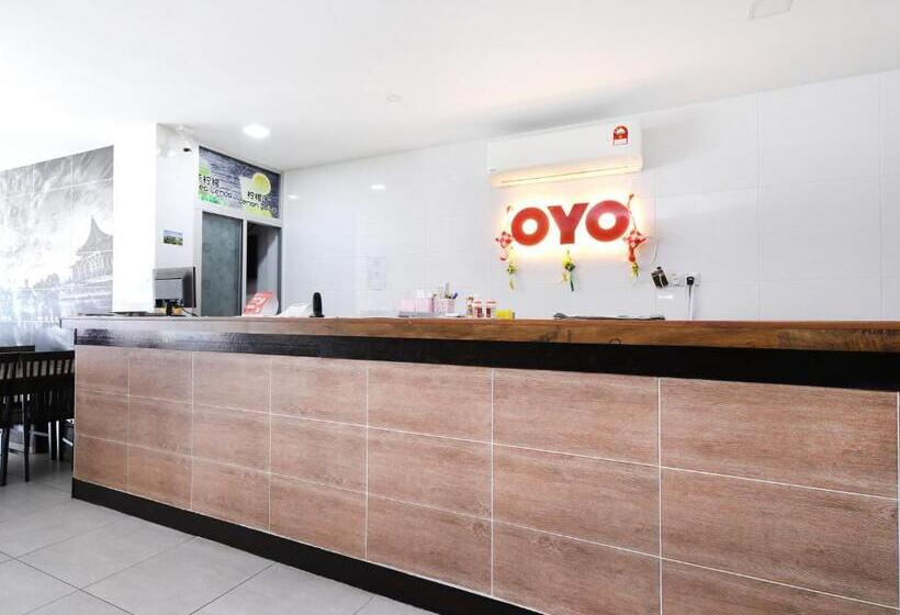 Szálloda Mandurah Room & Cafe By Oyo Rooms