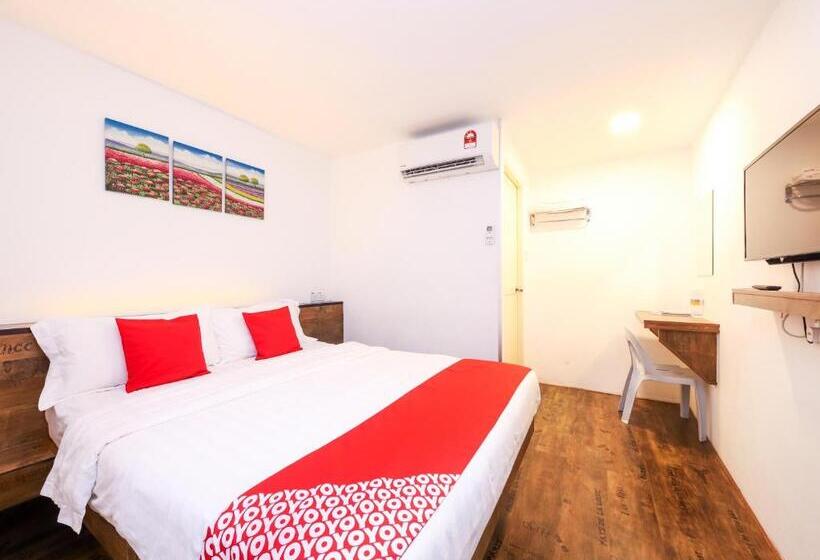 Szálloda Mandurah Room & Cafe By Oyo Rooms