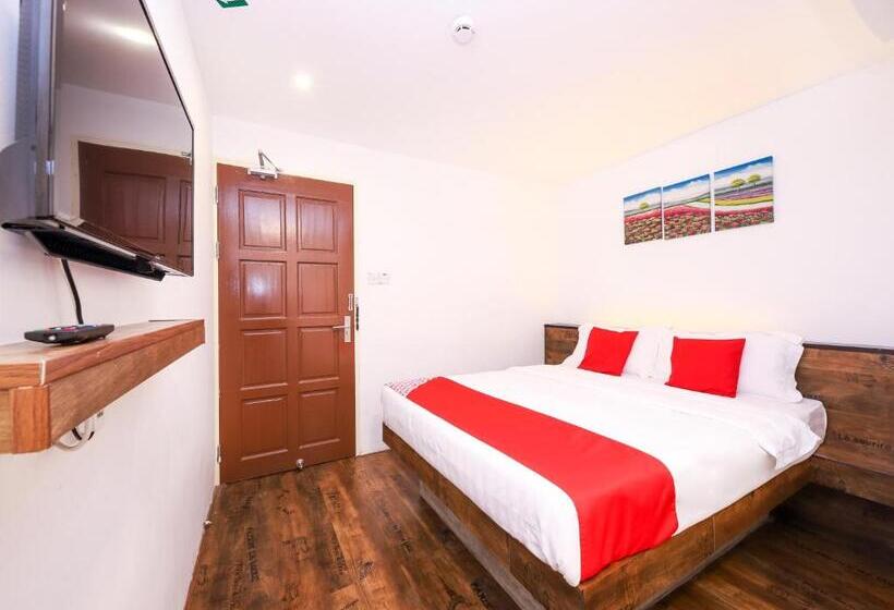 Szálloda Mandurah Room & Cafe By Oyo Rooms