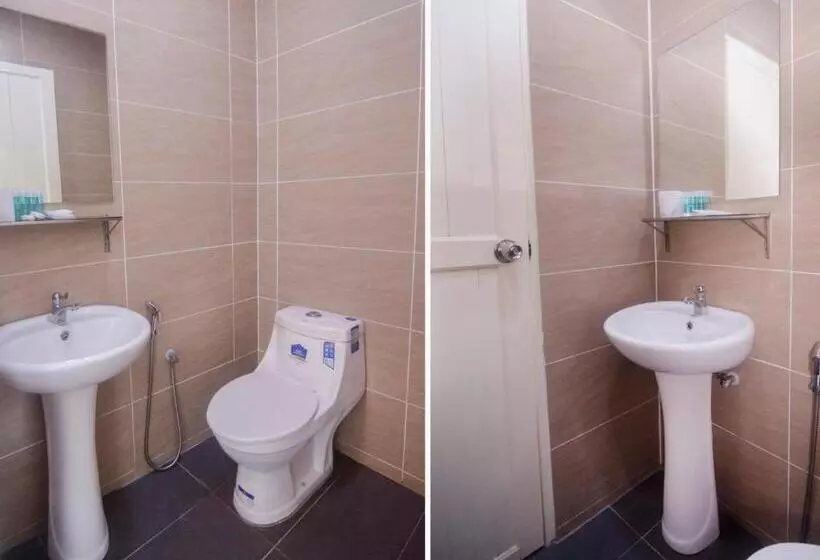 هتل Mandurah Room & Cafe By Oyo Rooms