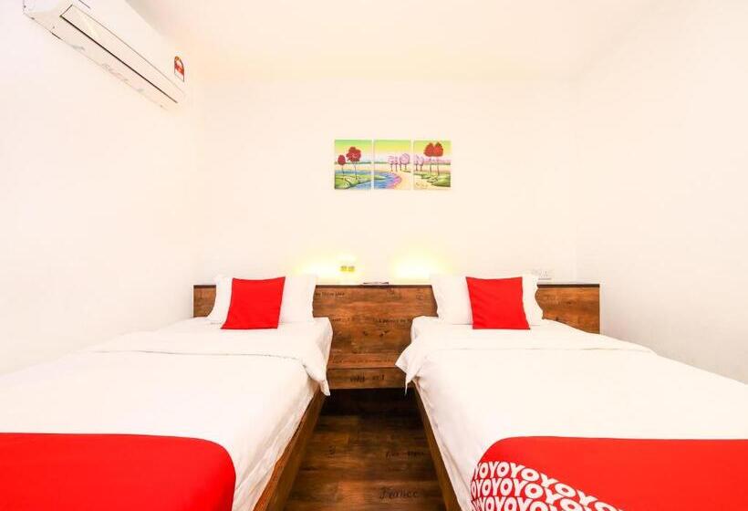 Szálloda Mandurah Room & Cafe By Oyo Rooms