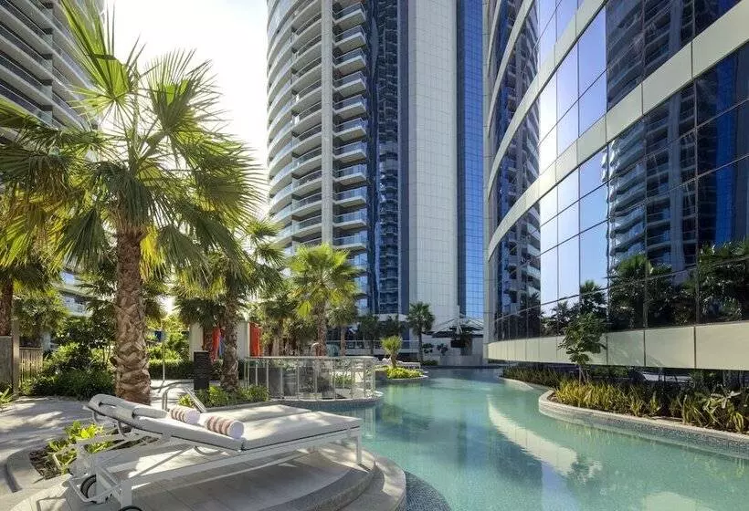 Paramount Hotel Dubai