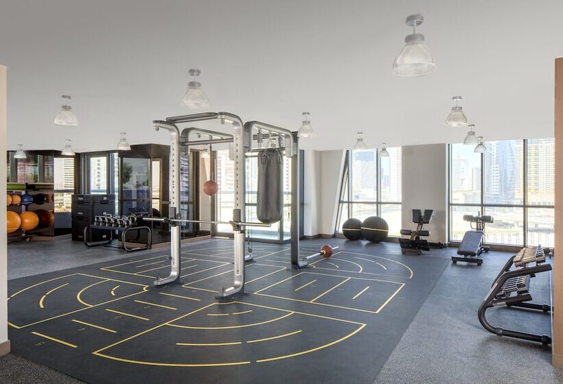 Paramount Hotel Dubai