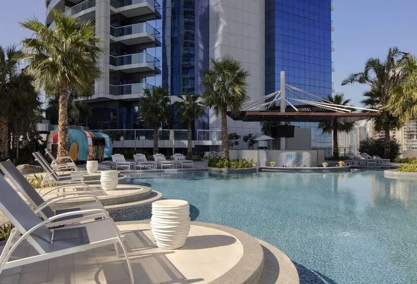 Paramount Hotel Dubai