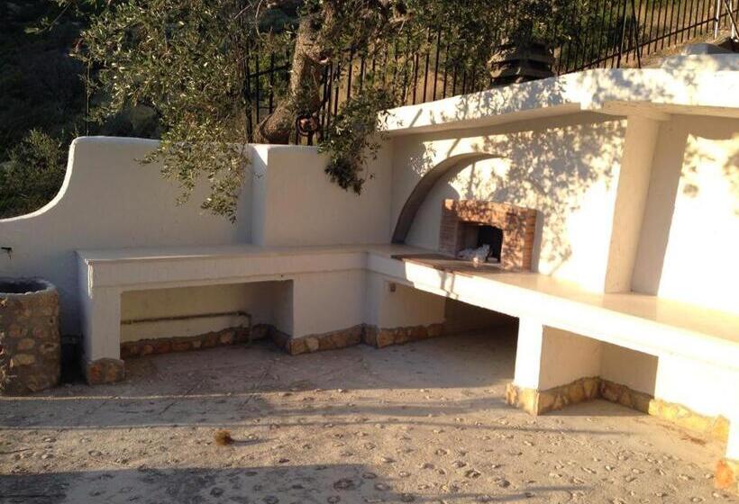 اقامتگاه Villa Marhu