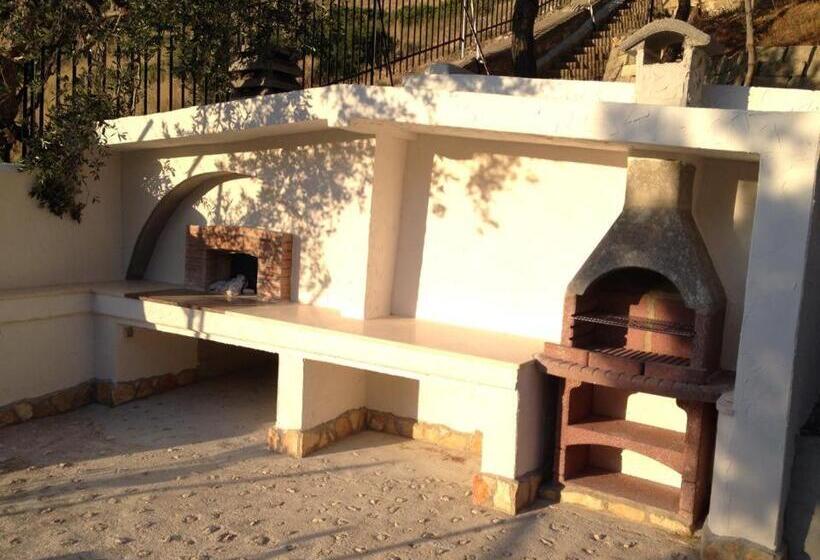 اقامتگاه Villa Marhu