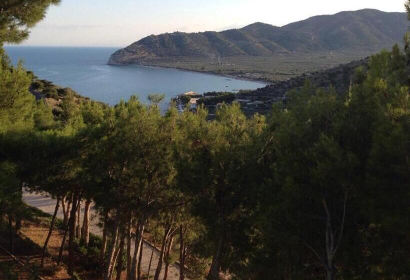 اقامتگاه Villa Marhu